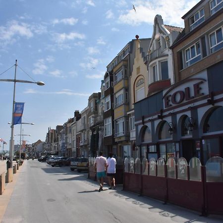 Hotel Eole Dunkirk Esterno foto