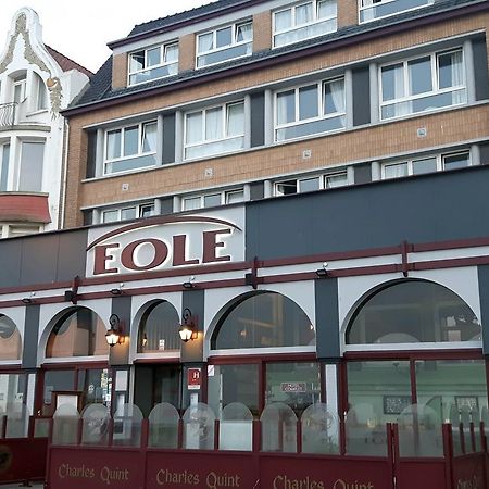 Hotel Eole Dunkirk Esterno foto