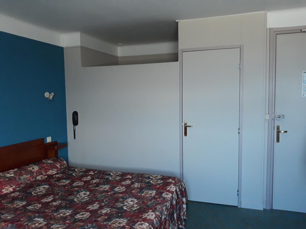 Hotel Eole Dunkirk Esterno foto
