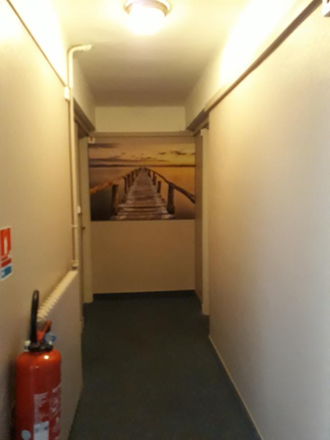 Hotel Eole Dunkirk Esterno foto