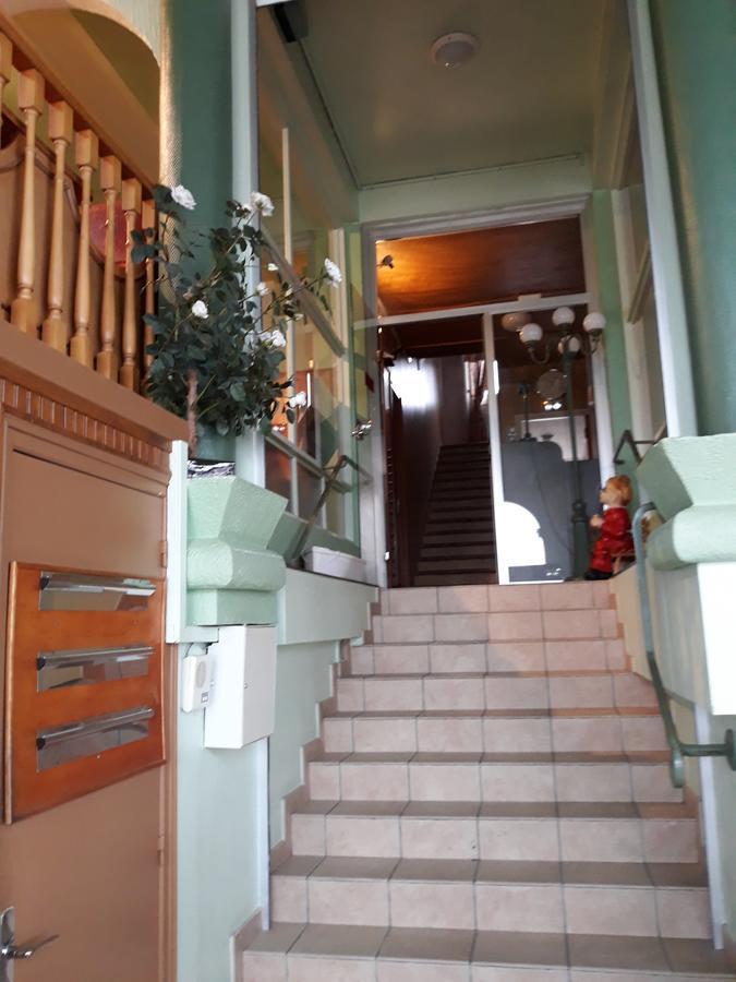 Hotel Eole Dunkirk Esterno foto